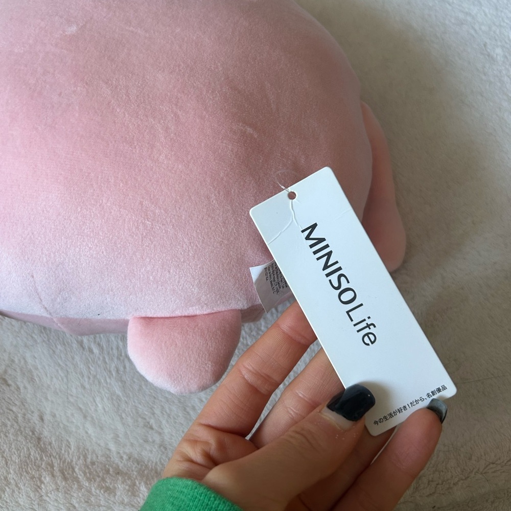 MINISO Monster Plush - Picture 2 of 2
